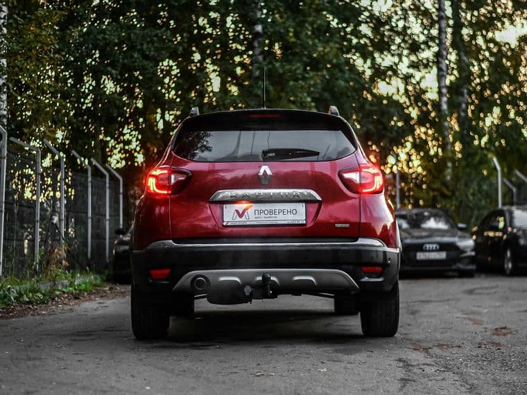Renault Kaptur, 2020 - вид 3