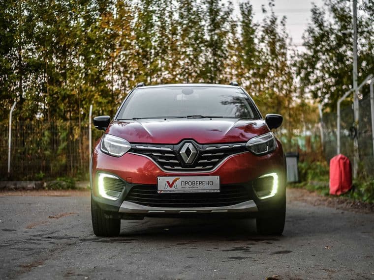 Renault Kaptur, 2020 - вид 2