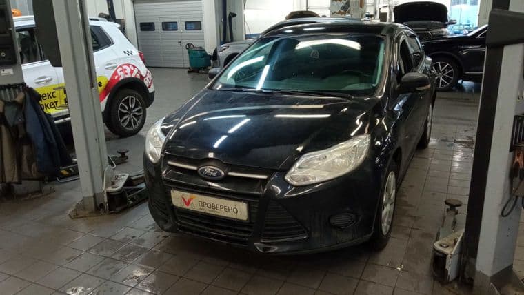 Ford Focus, 2011