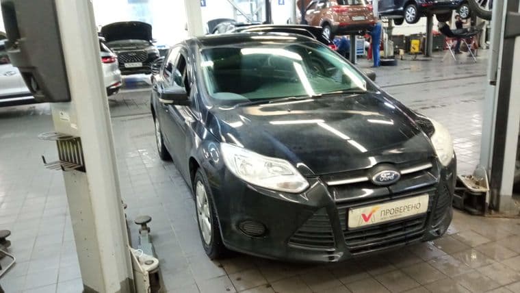 Ford Focus, 2011 - вид 1