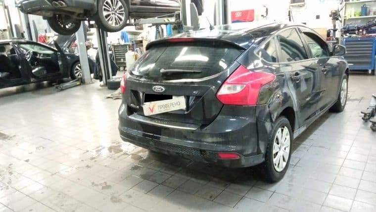 Ford Focus, 2011 - вид 2