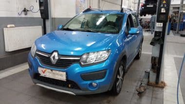 Renault Sandero Stepway 2017 года, 117 262 км | VIN 43499 - вид 1