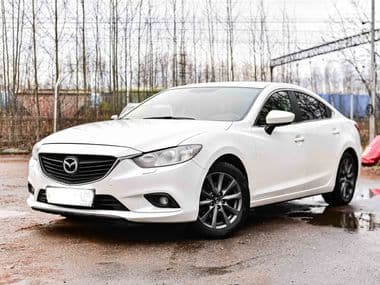 Mazda 6 2014 года, 163 522 км - вид 1