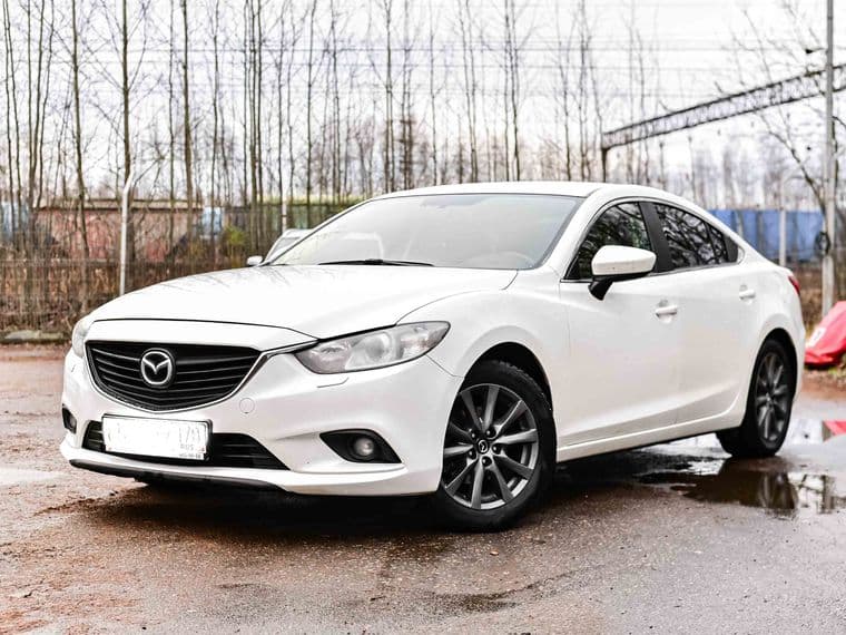 Mazda 6 2014 года, 163 522 км - вид 1