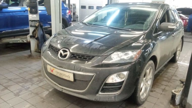 Mazda CX-7, 2011
