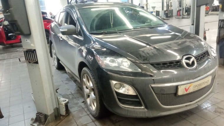 Mazda CX-7, 2011 - вид 1