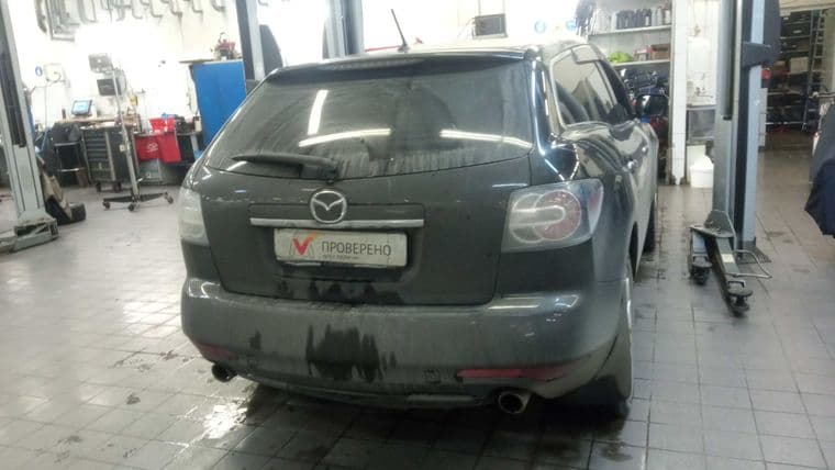 Mazda CX-7, 2011 - вид 2