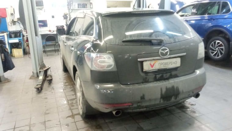 Mazda CX-7, 2011 - вид 3