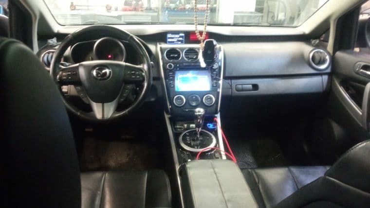 Mazda CX-7, 2011 - вид 4