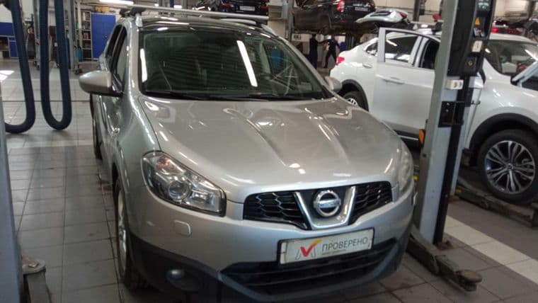 Nissan Qashqai+2 2013 года, 187 757 км - вид 2