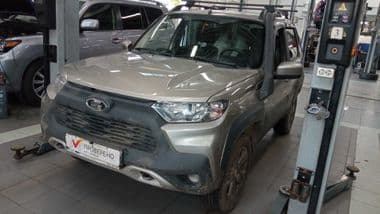 ВАЗ (LADA) Niva Travel 2021 года, 48 325 км | VIN 06040 - вид 1