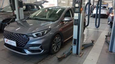 Omoda S5 2023 года, 40 000 км - вид 1