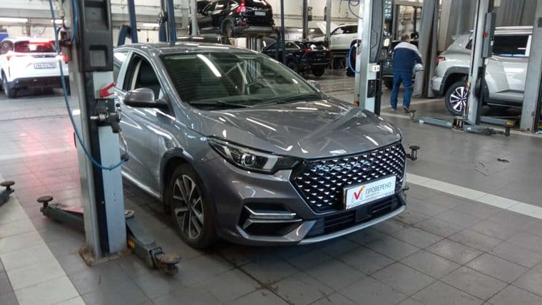 Omoda S5, 2023 - вид 1