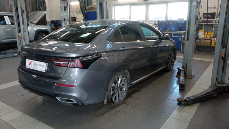 Omoda S5, 2023 - вид 2