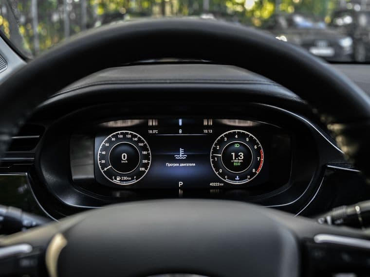 Omoda S5, 2023 - вид 4