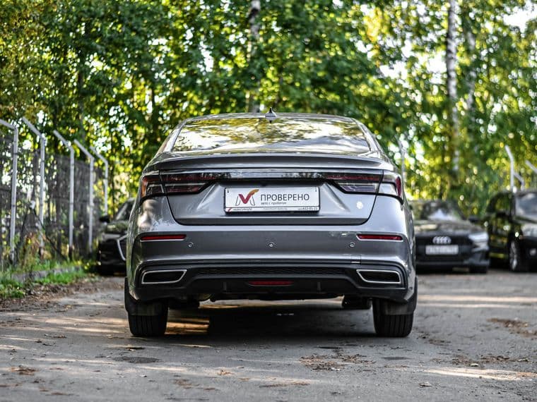 Omoda S5, 2023 - вид 3