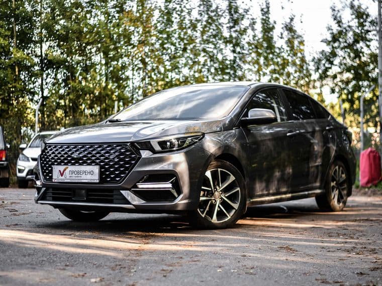 Omoda S5, 2023