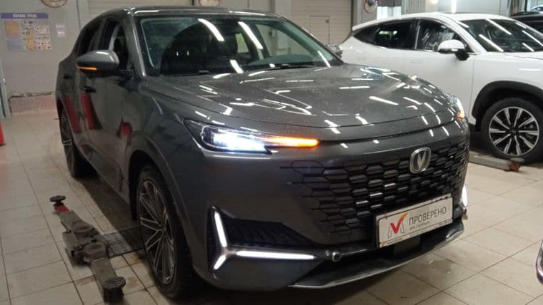 Changan UNI-K 2022 года, 45 891 км - вид 2