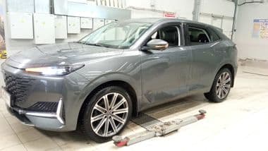 Changan UNI-K 2022 года, 45 891 км - вид 1