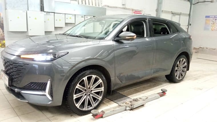 Changan UNI-K 2022 года, 45 891 км - вид 1