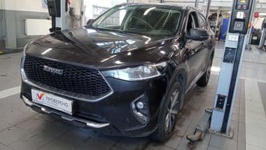 Haval F7x 2021 года, 120 193 км - вид 1