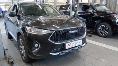Haval F7x 2021 года, 120 193 км - вид 2