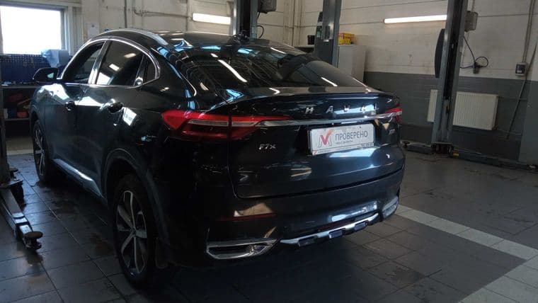 Haval F7x, 2021 - вид 3