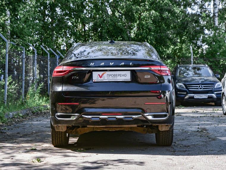 Haval F7x, 2021 - вид 3