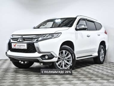 Mitsubishi Pajero Sport 2019 года, 86 486 км - вид 1