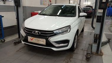 ВАЗ (LADA) Vesta 2023 года, 51 376 км - вид 1
