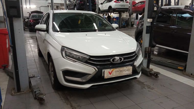 ВАЗ (LADA) Vesta, 2023 - вид 1