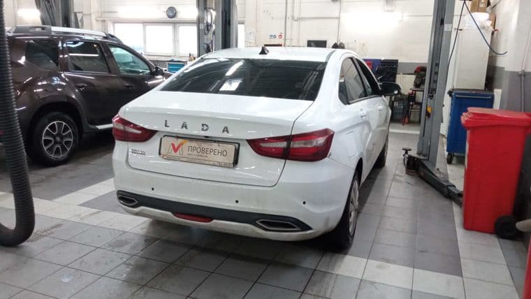 ВАЗ (LADA) Vesta, 2023 - вид 2