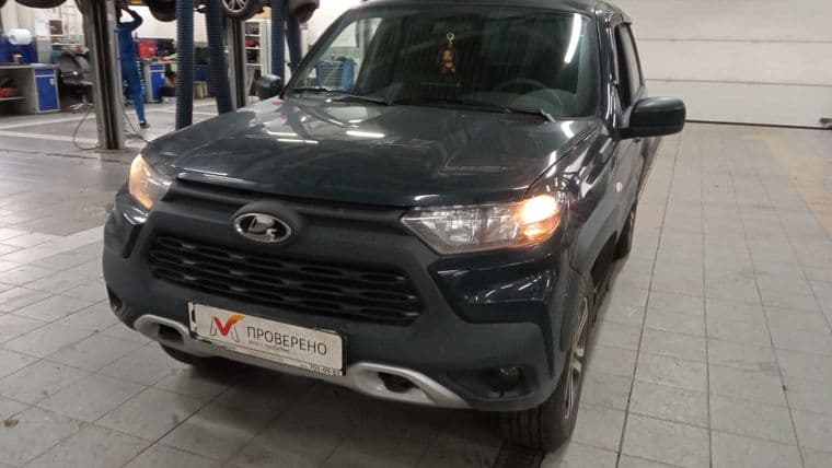 ВАЗ (LADA) Niva Travel, 2025