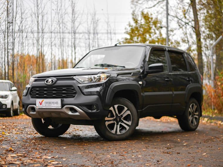ВАЗ (LADA) Niva Travel, 2025