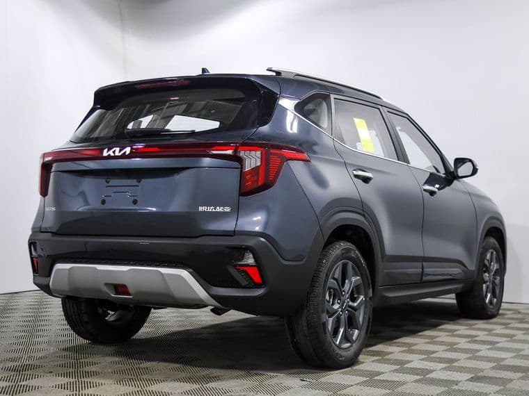 KIA Seltos, 2024 - вид 3
