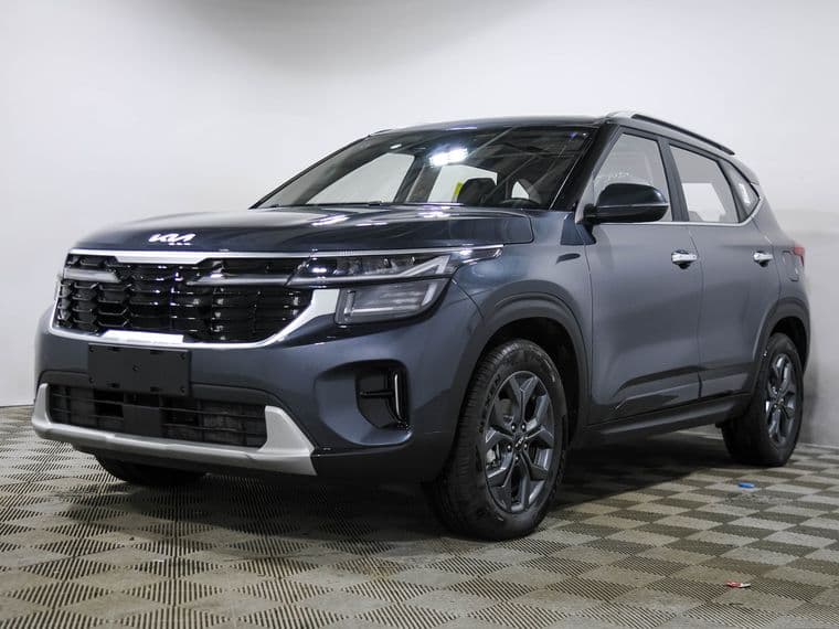 KIA Seltos, 2024