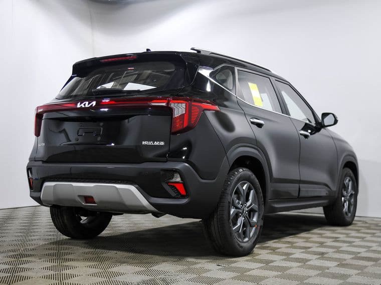 KIA Seltos, 2024 - вид 3