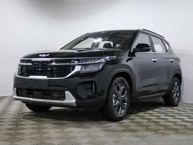 KIA Seltos 2024 года, 17 км - вид 1