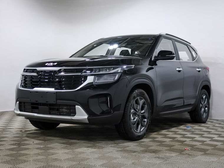 KIA Seltos, 2024