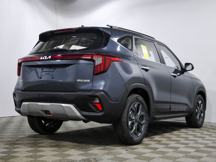 KIA Seltos, 2024 - вид 3