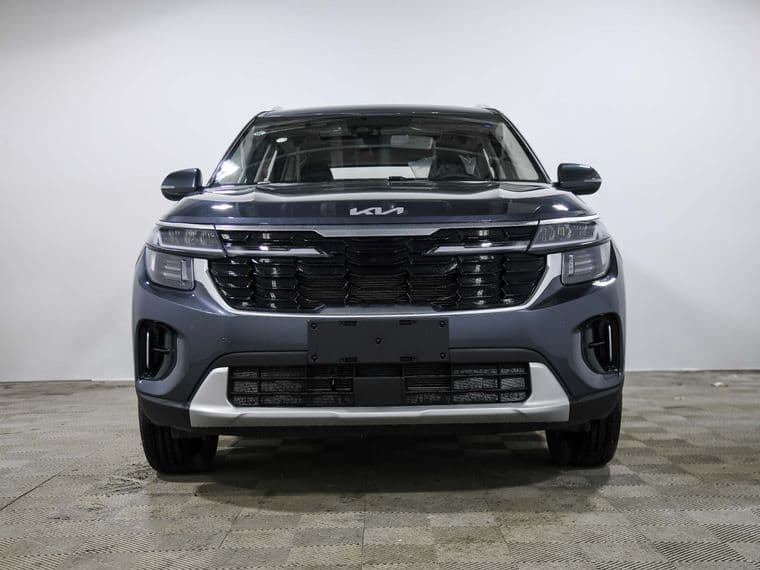 KIA Seltos, 2024 - вид 1