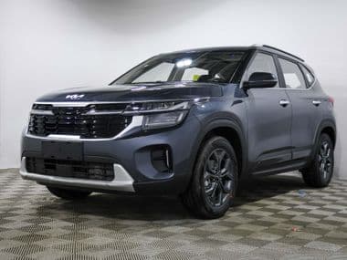 KIA Seltos 2024 года, 17 км - вид 1