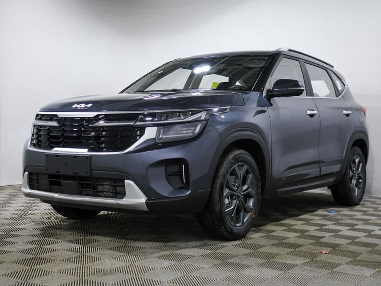 KIA Seltos 2024 года, 17 км - вид 1