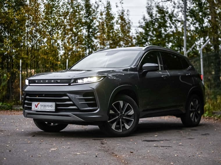 Exeed LX 2023 года, 37 351 км - вид 1