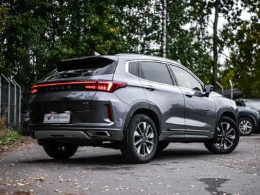 Exeed LX 2023 года, 37 351 км - вид 2