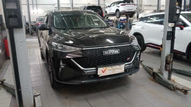 Haval F7 2022 года, 95 944 км - вид 2