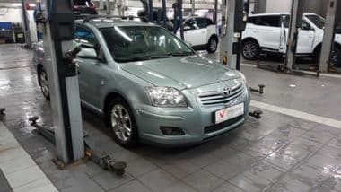 Toyota Avensis 2008 года, 270 000 км - вид 2