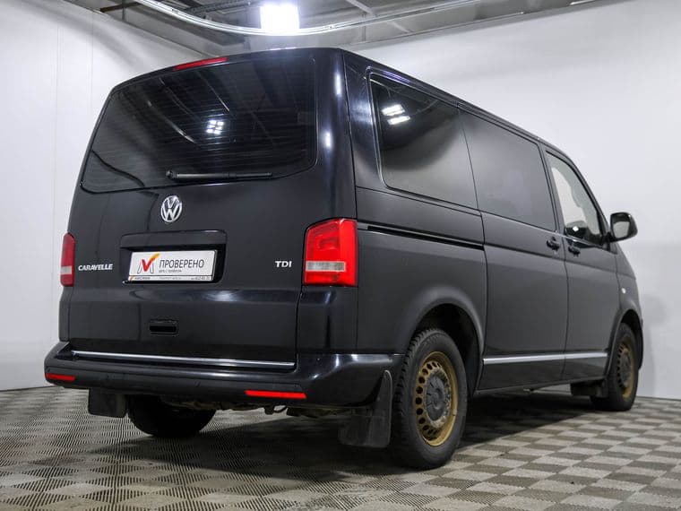Volkswagen Caravelle, 2014 - вид 3