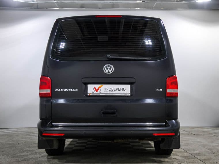 Volkswagen Caravelle, 2014 - вид 4