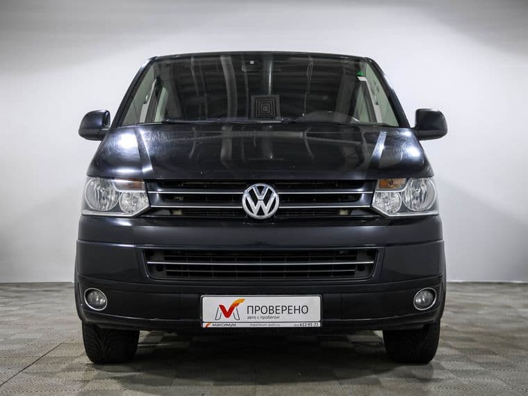 Volkswagen Caravelle, 2014 - вид 1